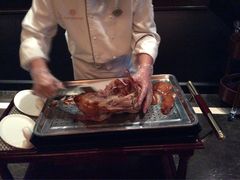 -东海朗廷酒店-唐阁T’ANG COURT 中餐厅