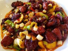 -乔家满族八大碗(流水沟店)