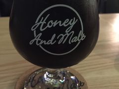 -蜜和麦精酿啤酒吧honey&malt(桐梓林店)