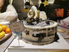 -Dark Horse·黑马蛋糕·低脂·低糖淡奶(金匙望湖大厦店)