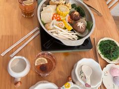-柴の食堂·日式家庭料理·熊之肆(大学路店)