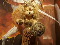 -济州岛泰迪熊博物馆