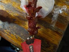 黑色经典老长沙大香肠-黑色经典臭豆腐·湖南特产(太平街口店)