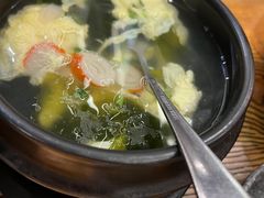 海带汤-喝丢一只鞋·东北烤肉·烧烤·铜火锅(童卫路店)