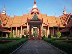 -柬埔寨国家博物馆