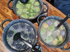 -地二手作鱼汤馄饨(上街里店)