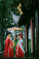 -吉光片羽高端婚纱摄影(泰州优选店)