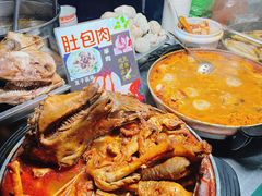 -正宁路小吃夜市