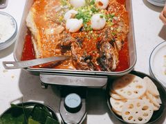 -三江源活鱼现烤(维多利摩尔城店)