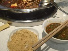 -水碾河刘老大串串香(水碾河路店)