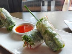 三文鱼春卷-SUSU·苏苏(四合院创始店)