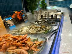 -伍棵煋炭烤自助料理·烤鳗鱼(浦东食品城店)