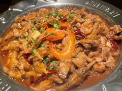 牛蛙煲-胖哥俩肉蟹煲(苏州中心店)