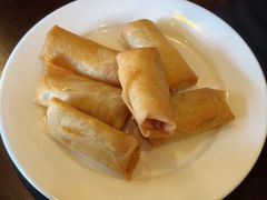 三丝春卷-重元寺香积厨素斋馆