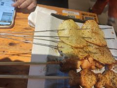 -肉串汪(月坛店)