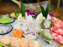 -青柠记忆泰式海鲜火锅(合生汇购物中心店)