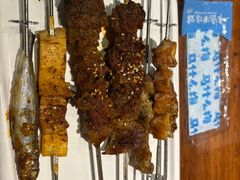 -三个蒙古大叔羊肉串(大宁店)