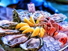 生蚝-斯普汇生蚝牛排馆(中骏世界城店)