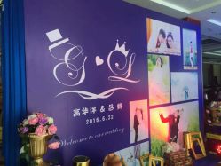 点击看大图 -遇见爱婚庆鲜花(无为铁山路店)