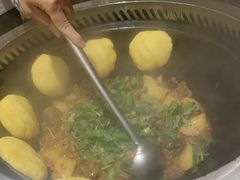 -东北农家院·铁锅炖(莘庄店)