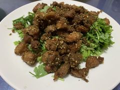 -钰田大院·碳烤虹鳟鱼·怀柔地道农家菜(雁栖湖店)