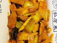 竹香小方肉-圆满素食林饭店非遗素食(河西店)