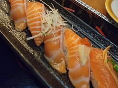 三文鱼五贯寿司-合点寿司(金虹桥商场店)