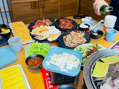 -香河炭火烤肉(星海名苑店)