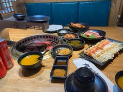 -九田家黑牛烤肉料理(新光汇店)