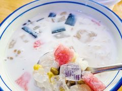 椰奶清补凉-文昌邓记清补凉(西沙路店)