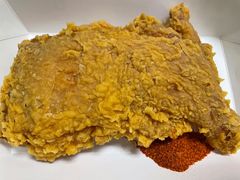 脆皮手枪腿-德克士(砂之船奥特莱斯店)