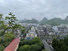 -桂林独秀峰王城景区