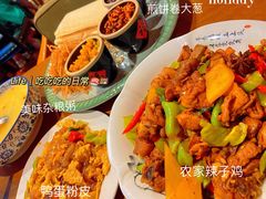 -朝花夕拾中餐厅(台儿庄古城复兴广场店)