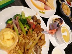 -西安长征华美达酒店