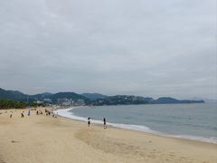 -大梅沙海滨公园