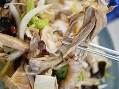 新疆椒麻鸡-董小西的凉皮和椒麻鸡(三元桥店)