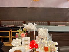 -伯顿西餐厅(厚街香榭丽店)