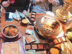 -韩香阁烤肉·烤活鳗(宽厚里店)