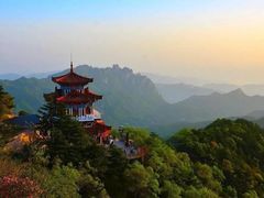 -洛阳白云山景区