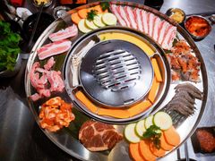 -哈哈碳都·牛肋条无限自助烤肉(台江万达店)