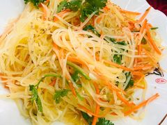 凉拌土豆丝-哈尔滨饺子王·东北菜(鱼鳞浃路店)