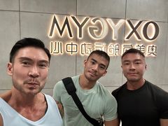 -OXYGYM 奥美氧舱运动中心(朝阳大悦城店)