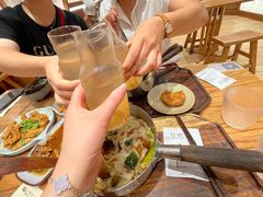 -小满手工粉(上海月星环球港店)
