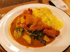 -池奈·日式咖喱蛋包饭(赛高店)