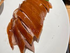 酥香嫩烤鸭-四季民福烤鸭店(前门廊房二条店)