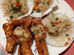 -凯菲厅海鲜姿造·海鲜自助·帝王蟹·龙虾(成都群光君悦酒店)
