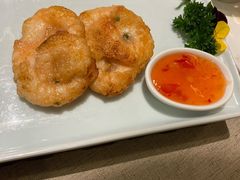 湛江煎虾饼-尚一汤 广东炖汤(金桥国际店)