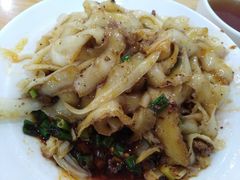 -华兴街自力面店
