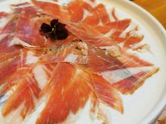 伊比利亚5j火腿-Hatsune隐泉日式料理(三里屯太古里店)