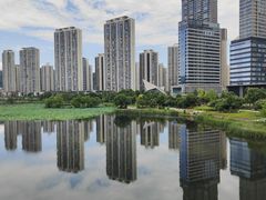 -梅溪湖城市岛